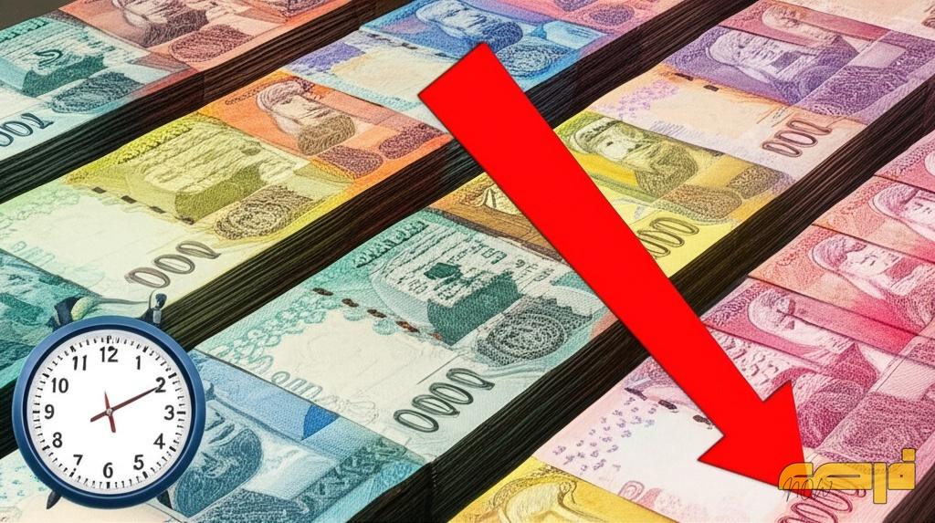 كيف أحمي مدخراتي من التضخم - فقدان القيمة مع الوقت