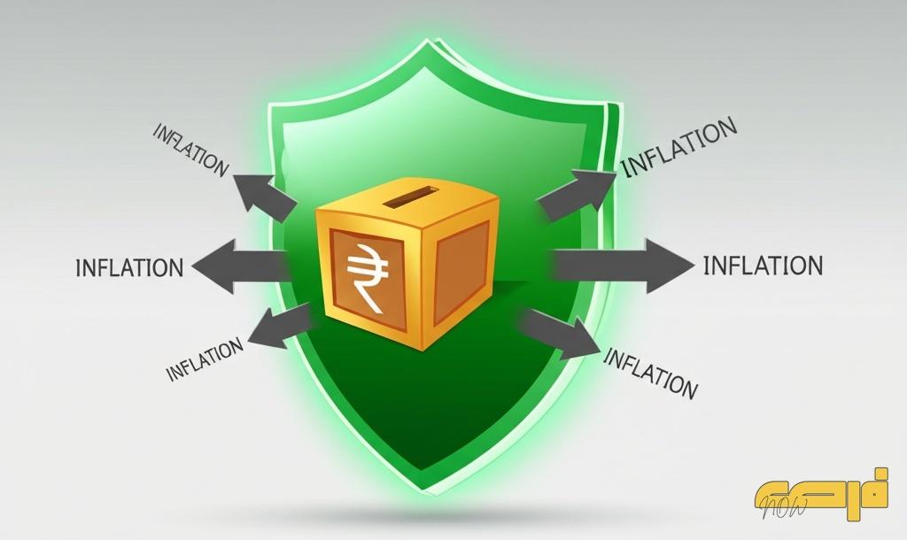 كيف أحمي مدخراتي من التضخم - درع الحماية المالية