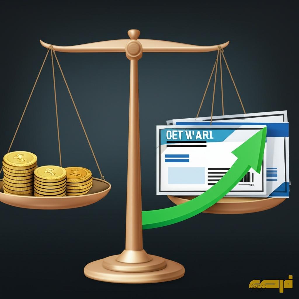 نصائح للاستثمار الناجح في السعودية - إدارة المخاطر والتوازن