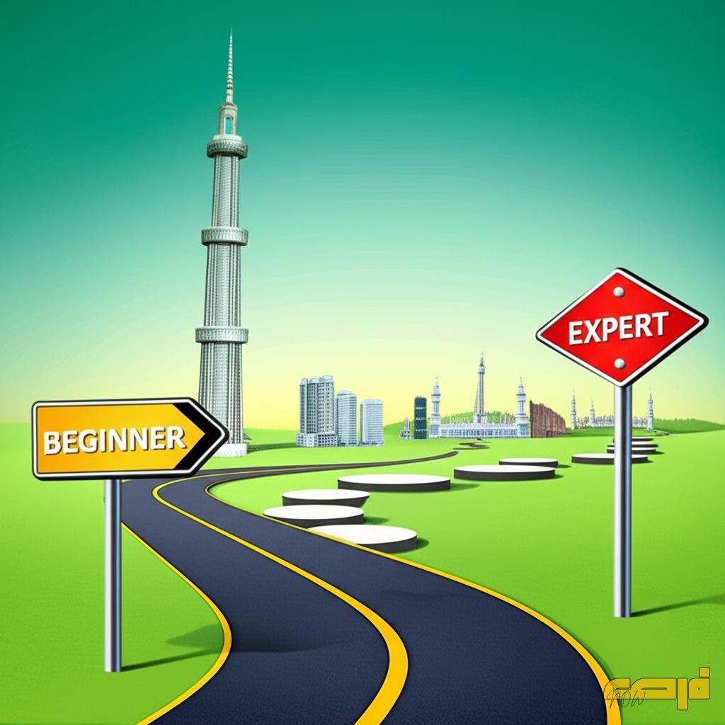 نصائح للاستثمار الناجح في السعودية - رحلة الاستثمار من البداية للاحتراف