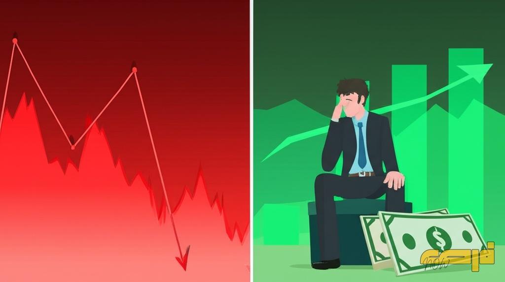 حماية الاستثمارات من الحرب - التعامل مع تقلبات السوق