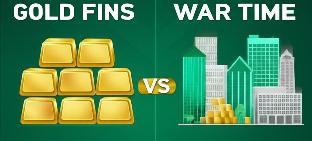 كيف أحمي استثماراتي من الحرب