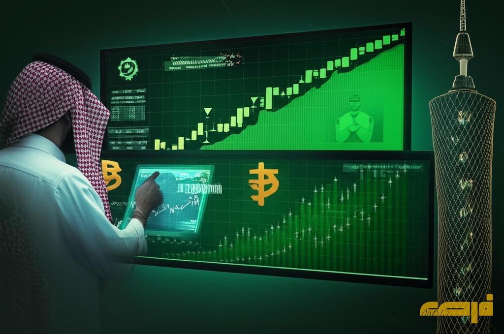 أساسيات الاستثمار في الأسهم السعودية: دليل المبتدئين الشامل أساسيات الاستثمار في الأسهم السعودية: دليل المبتدئين الشامل