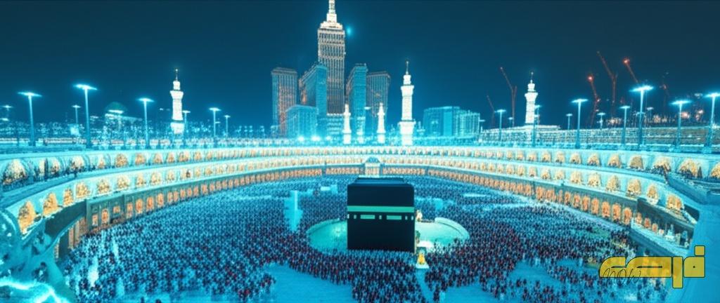 رؤية 2030 - السياحة الدينية المستقبلية في السعودية