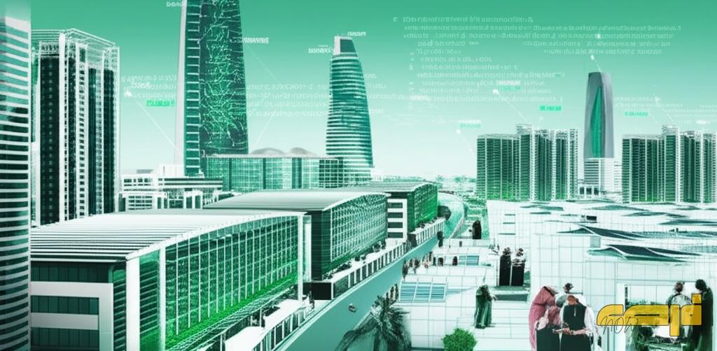 رؤية 2030 - مراكز التقنية والابتكار في السعودية